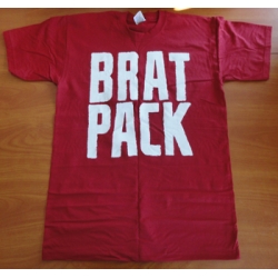 Brat Pack "Logo" shirt